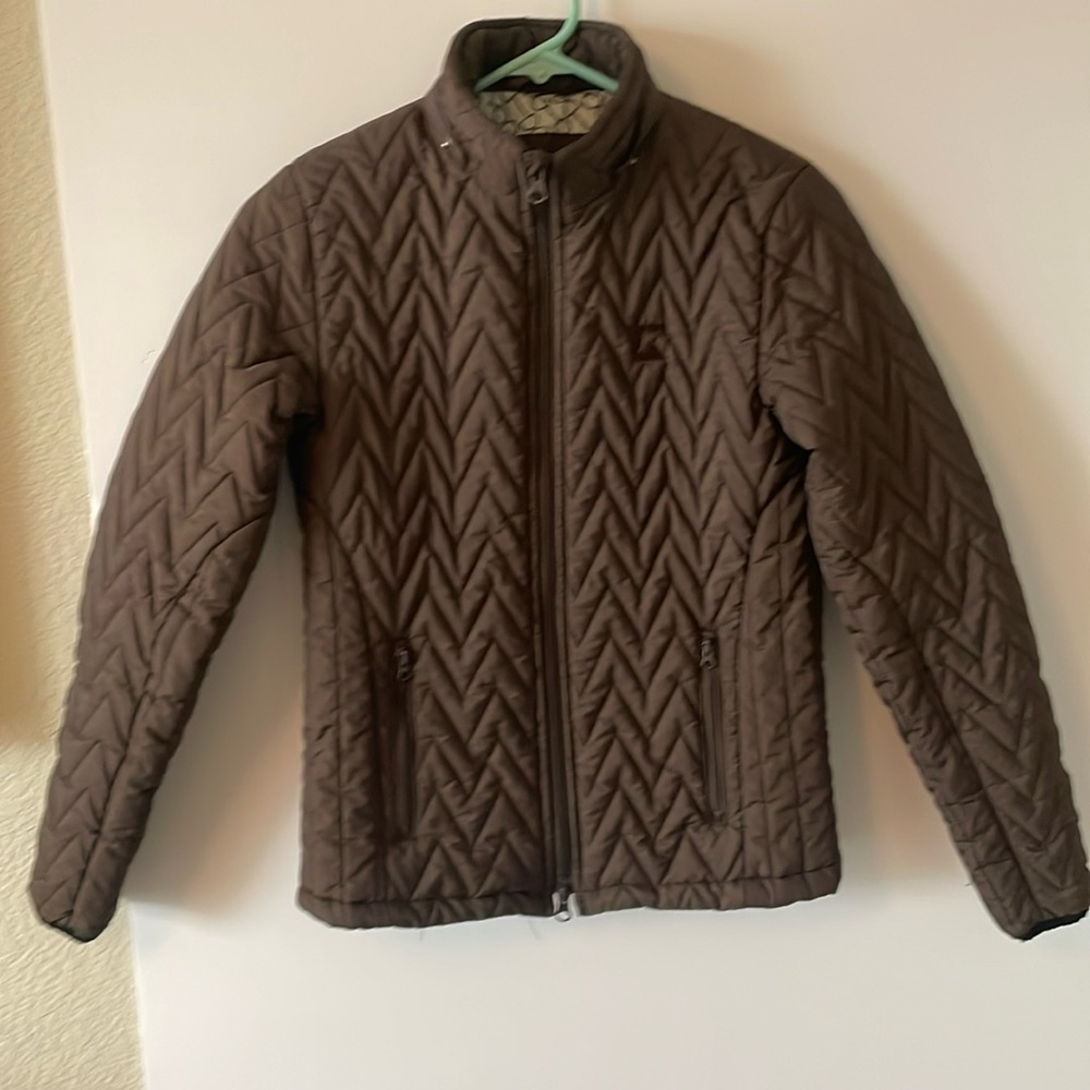 Girls riding jacket
